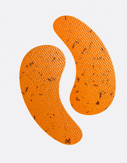 Anti-Fatigue Hydrogel Eye Patches