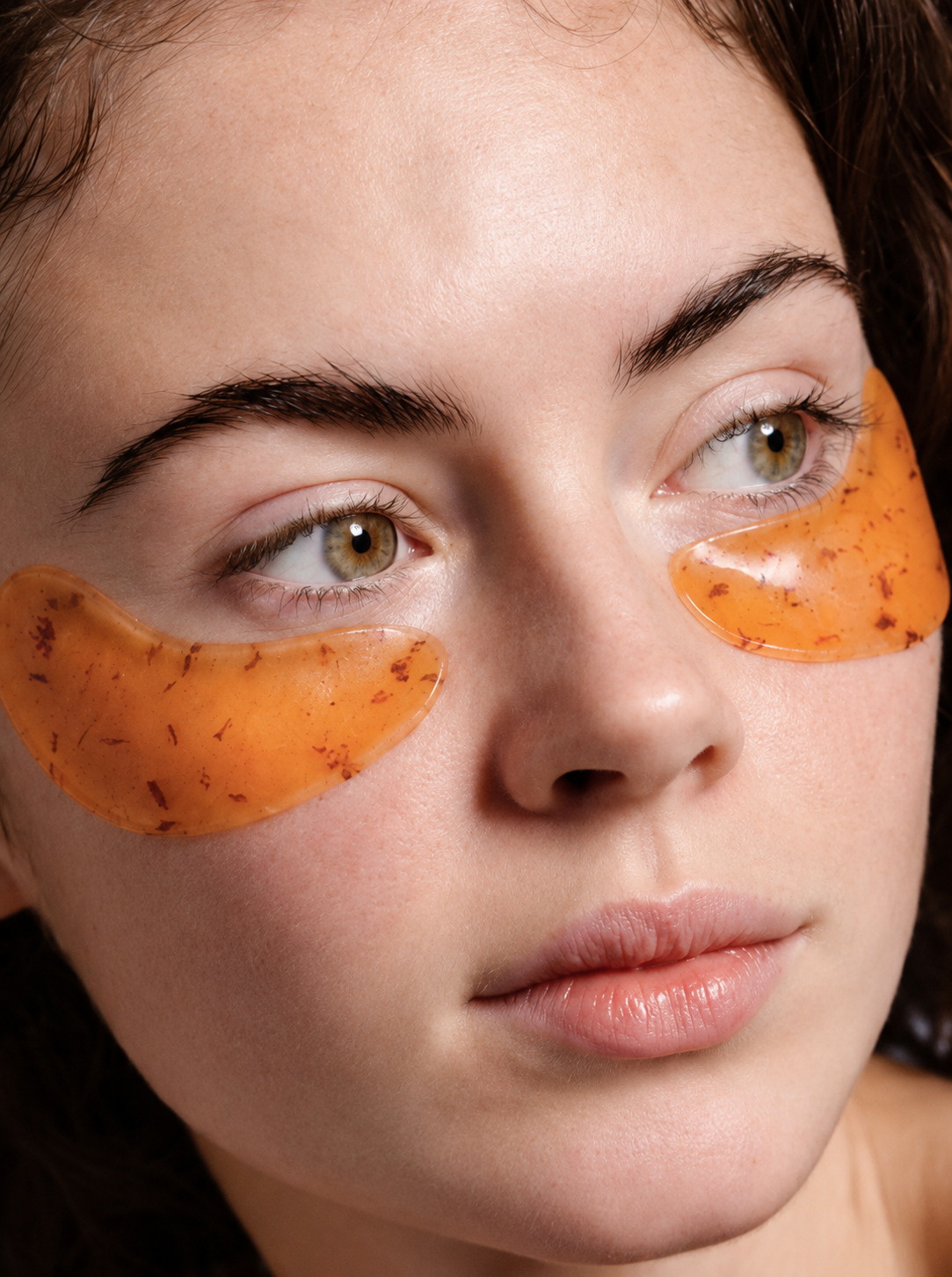 Anti-Fatigue Hydrogel Eye Patches